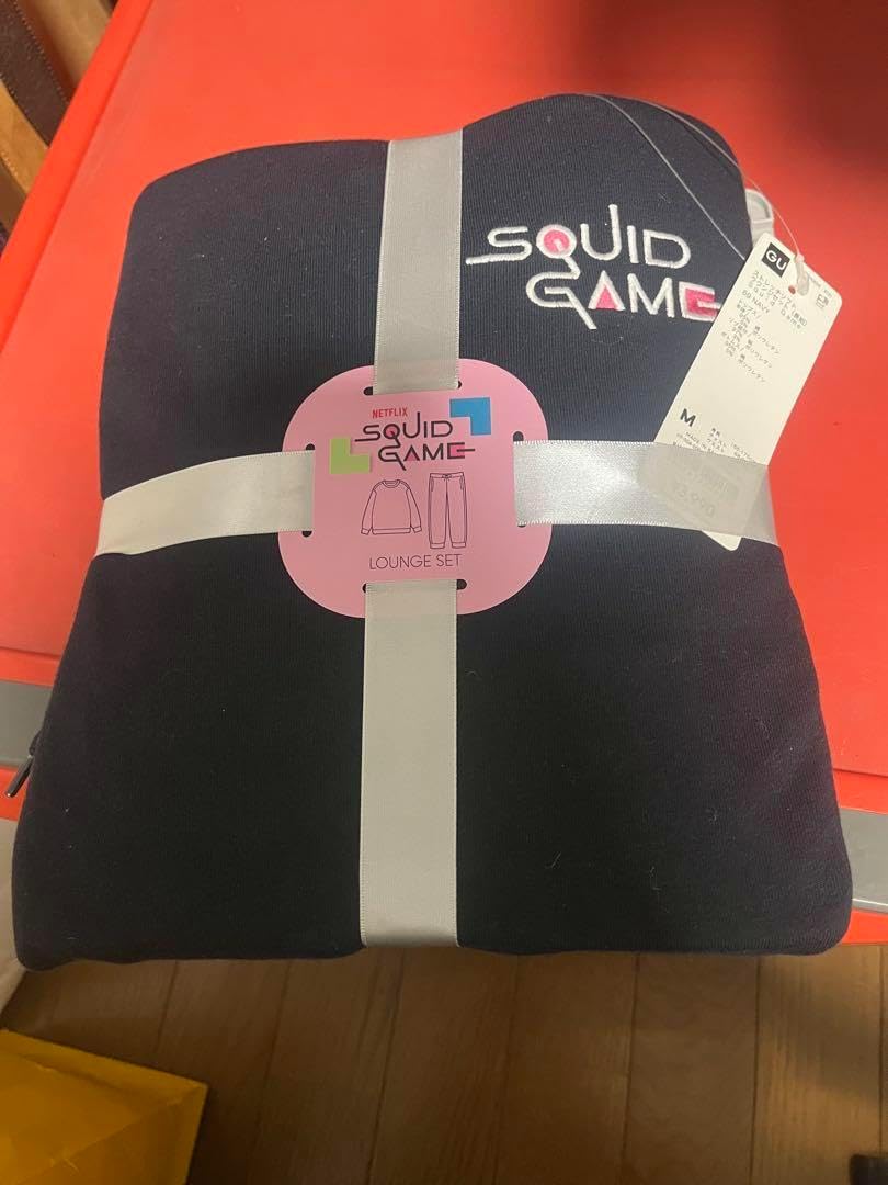 飛翔龍5000VT 4枚 【海外ポップアップ限定】イカゲーム ヨンヒ